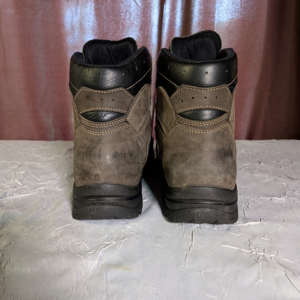 Meindl Vakuum MFS Boots Mens Size US 12D UK 11A Narrow Outdoor Hiking Hunting - Picture 4 of 8